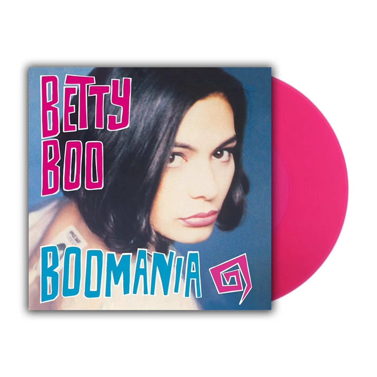 Boomania - 1x Magenta Vinyl LP