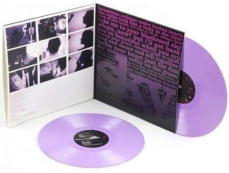 Blackened Sky - 2x Purple Vinyl LP