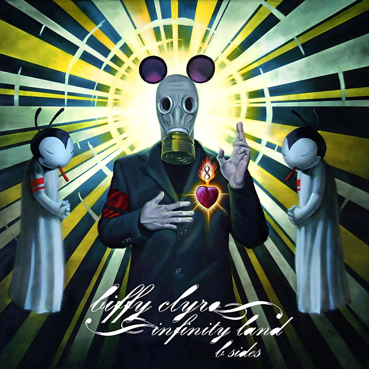 Infinity Land - 2x Vinyl LP