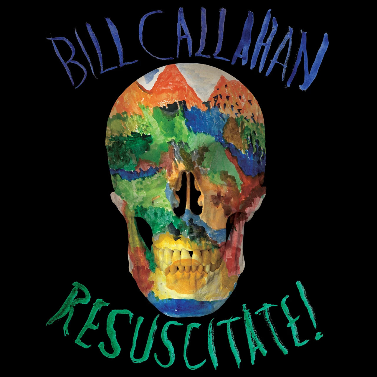 Resuscitate! - 2x Vinyl LP