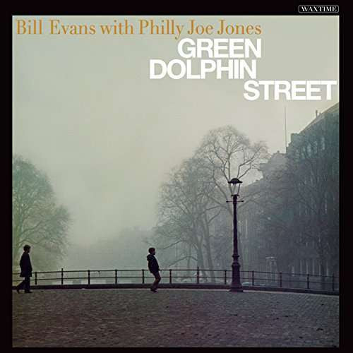 Green Dolphin Street - Limited Edition 1x Vinyl LP