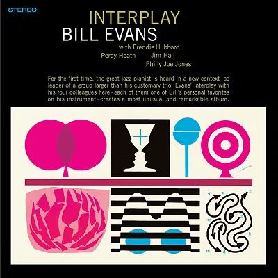 Interplay - Limited Edition 1x Vinyl LP