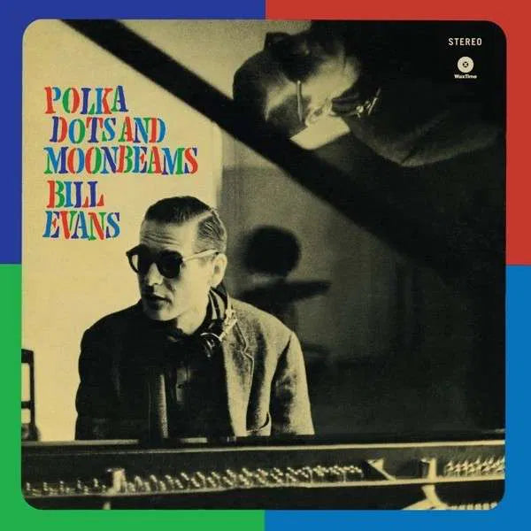 Polka Dots And Moon Beams - 1x Vinyl LP