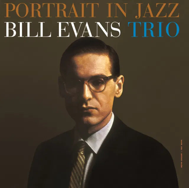 Portrait In Jazz - 1x Vinyl LP