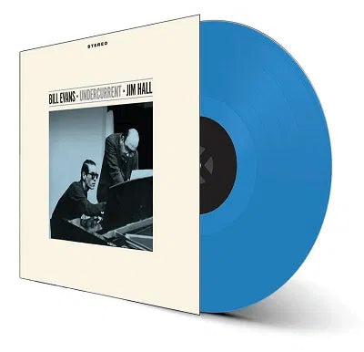Undercurrent - Limited Edition 1x Blue Vinyl LP