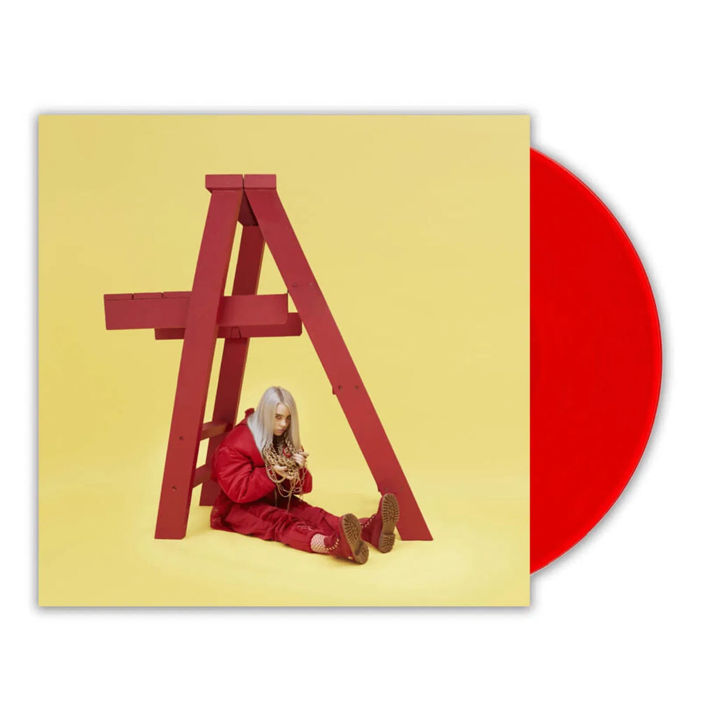 Don't Smile At Me - Red Vinyl - Vinyl EP
