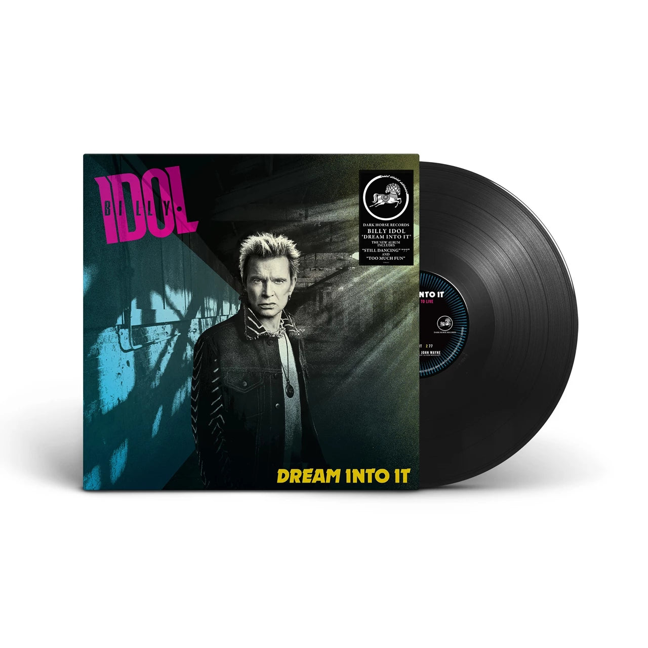 Dream Into It - Vinyl LP