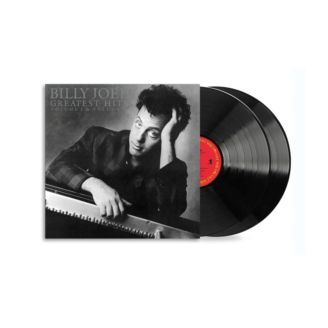 Greatest Hits Volume I & Volume II (Reissue) - Gatefold 2xLP