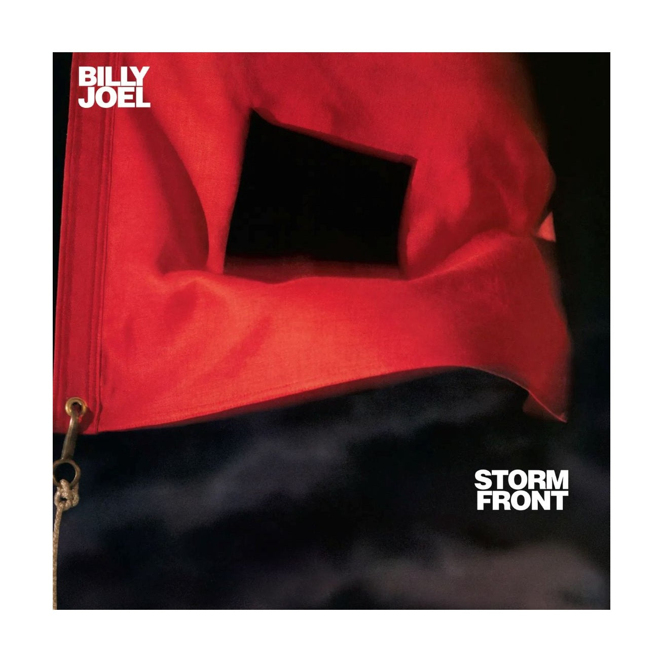 Storm Front (Reissue) - Vinyl LP