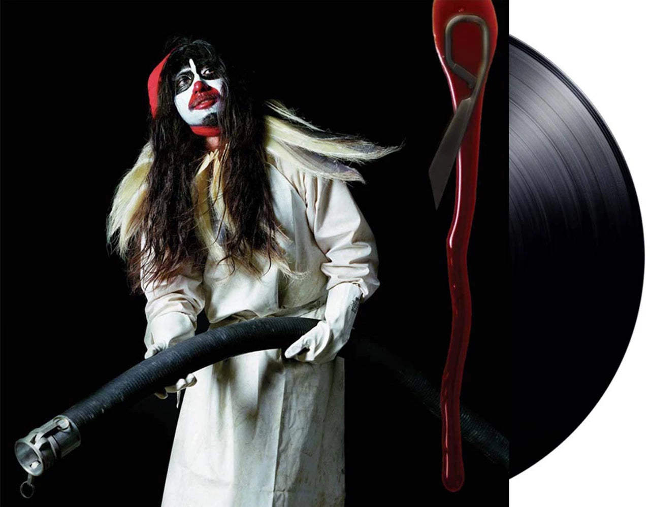 Drawing Restraint 9 - 1x Vinyl LP