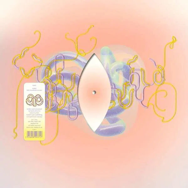 Notget: Lotic Fromdeath Version - 1x 12" Vinyl Single
