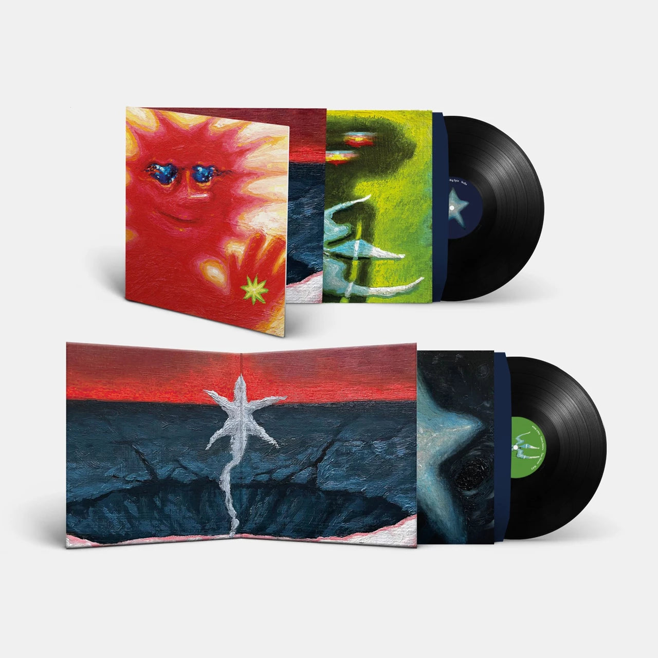 Forever Howlong - 2x Vinyl LP