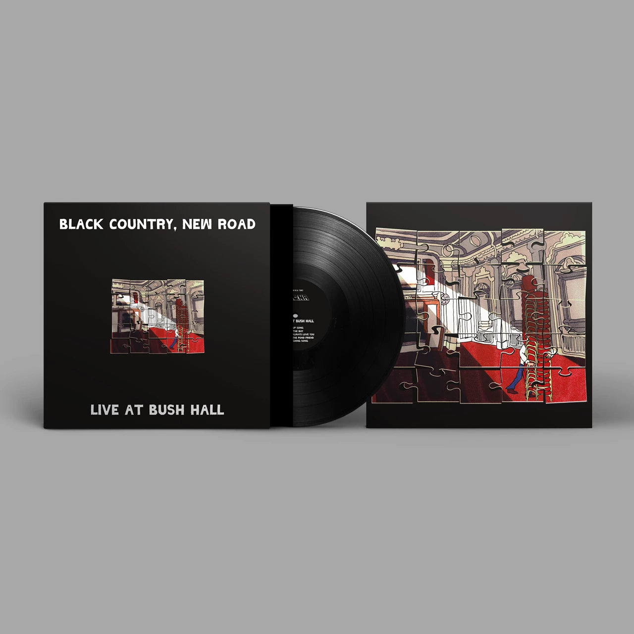 Live At Bush Hall - 1x Vinyl LP
