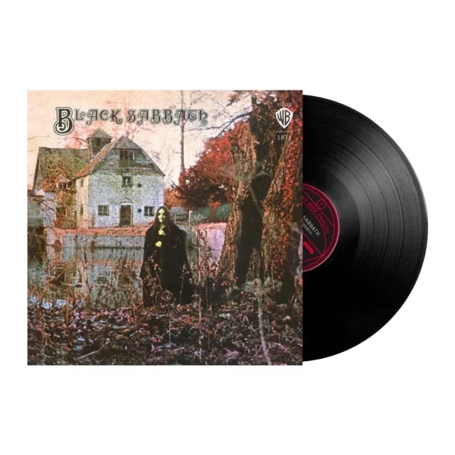 Black Sabbath - Limited Edition High Fidelity Version 1x Vinyl LP