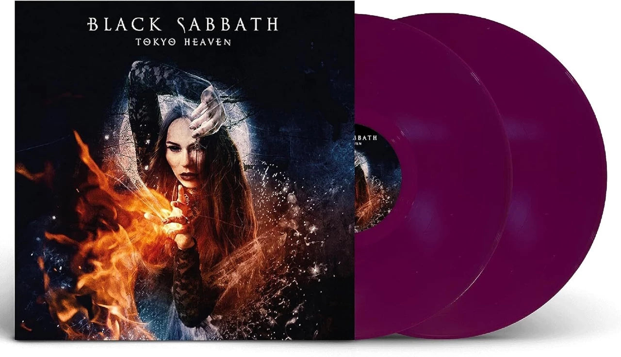 Tokyo Heaven - Limited Edition Purple Disc 2x Vinyl LP