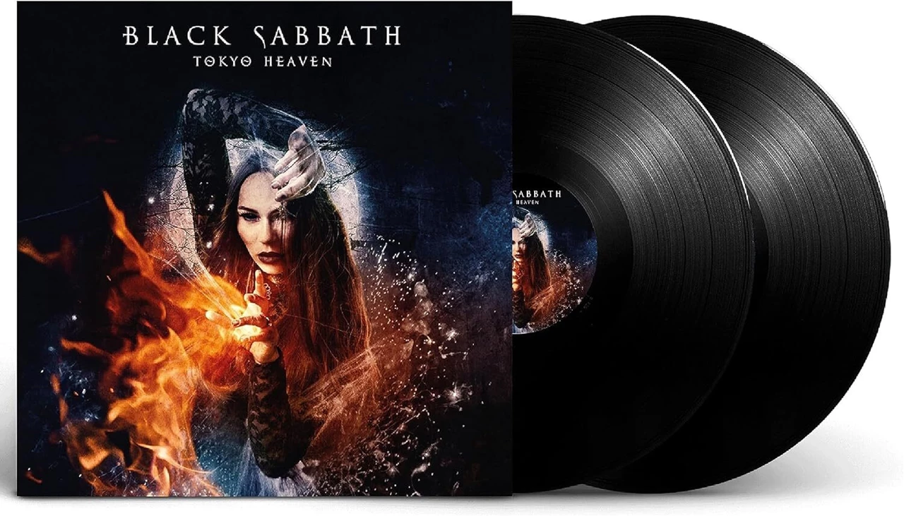 Tokyo Heaven - 2x Vinyl LP