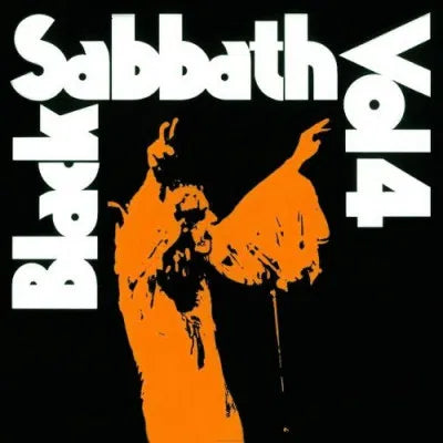 Vol 4 - 1x Vinyl LP