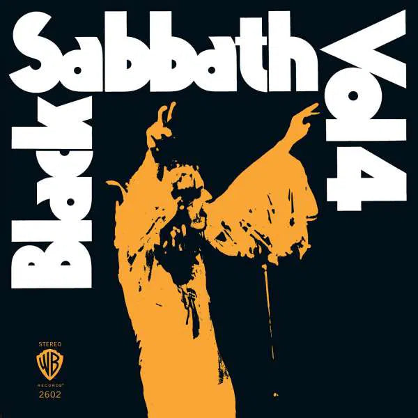 Vol 4 - 1x Vinyl LP