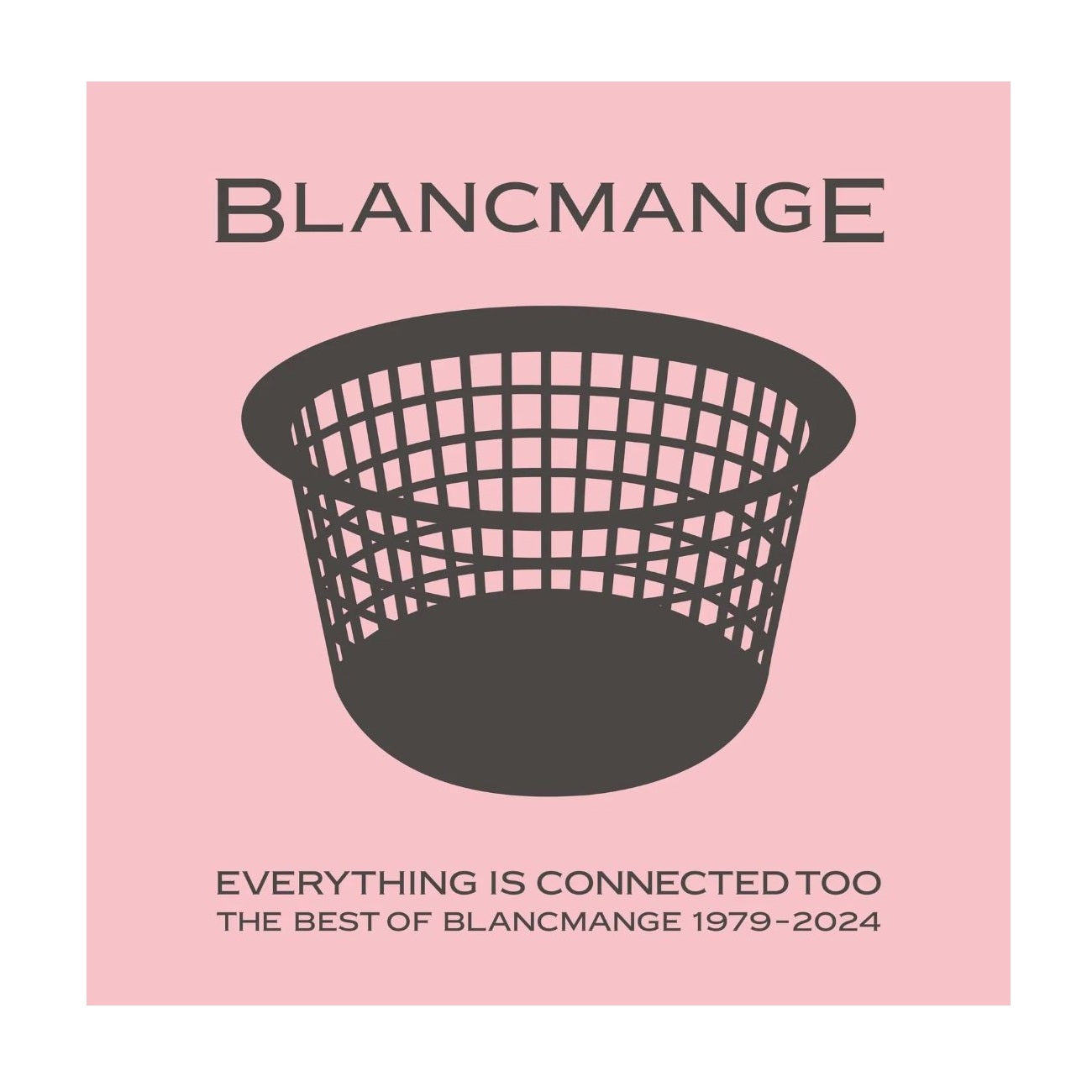 Everything Is Connected Too: The Best Of Blancmange 1979-2024 (Record Store Day 2025) - Crystal Clear Vinyl LP