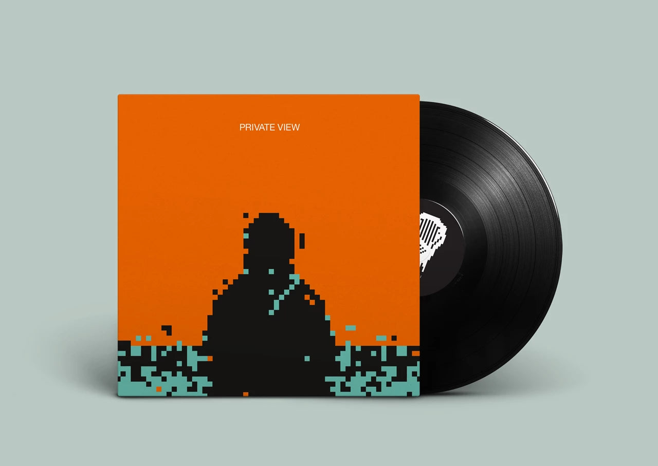 Private View - 1x Vinyl LP