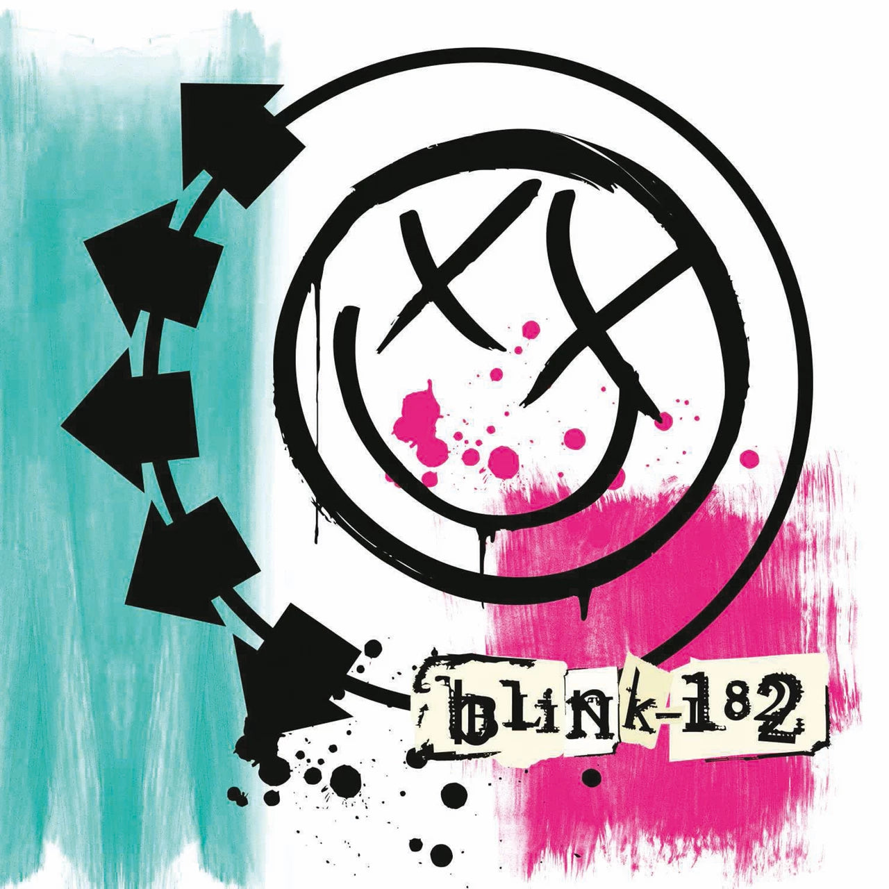 Blink-182 2LP