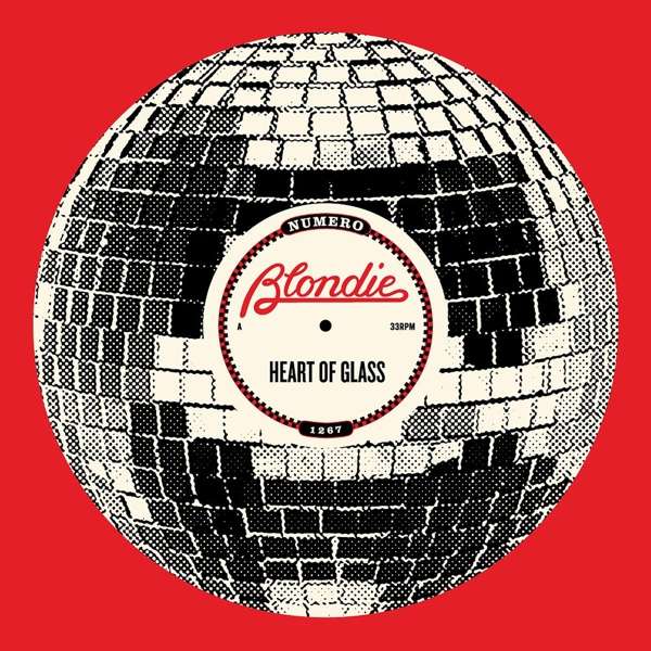 Heart Of Glass - 1x 12" Vinyl EP