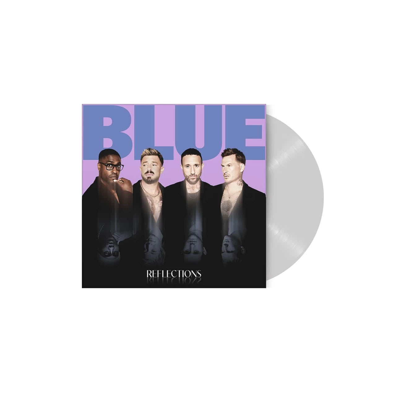 Reflections - Limited Edition 1x White Vinyl LP