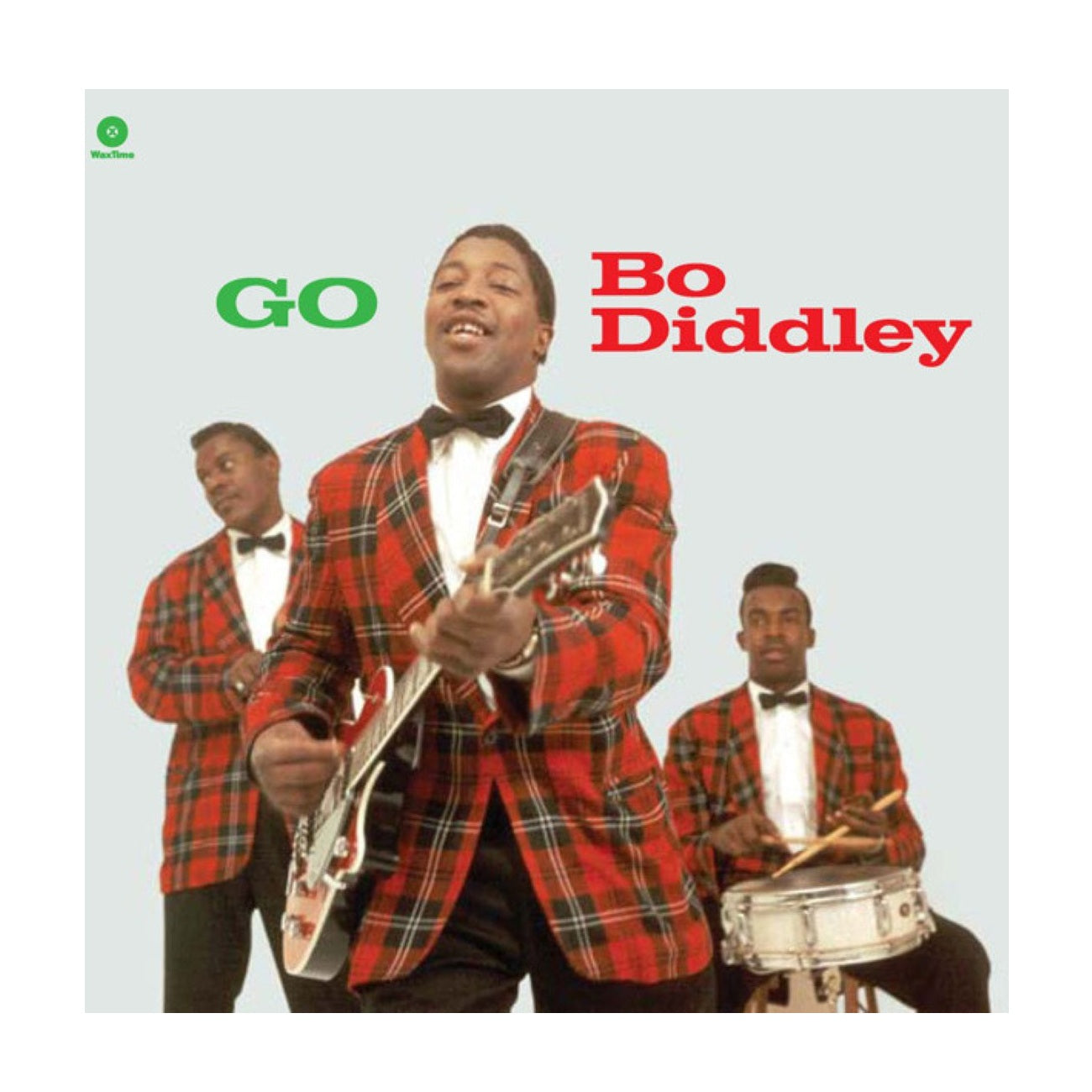 Go Bo Diddley (Reissue) - Limited Edition 180 Gram Vinyl LP