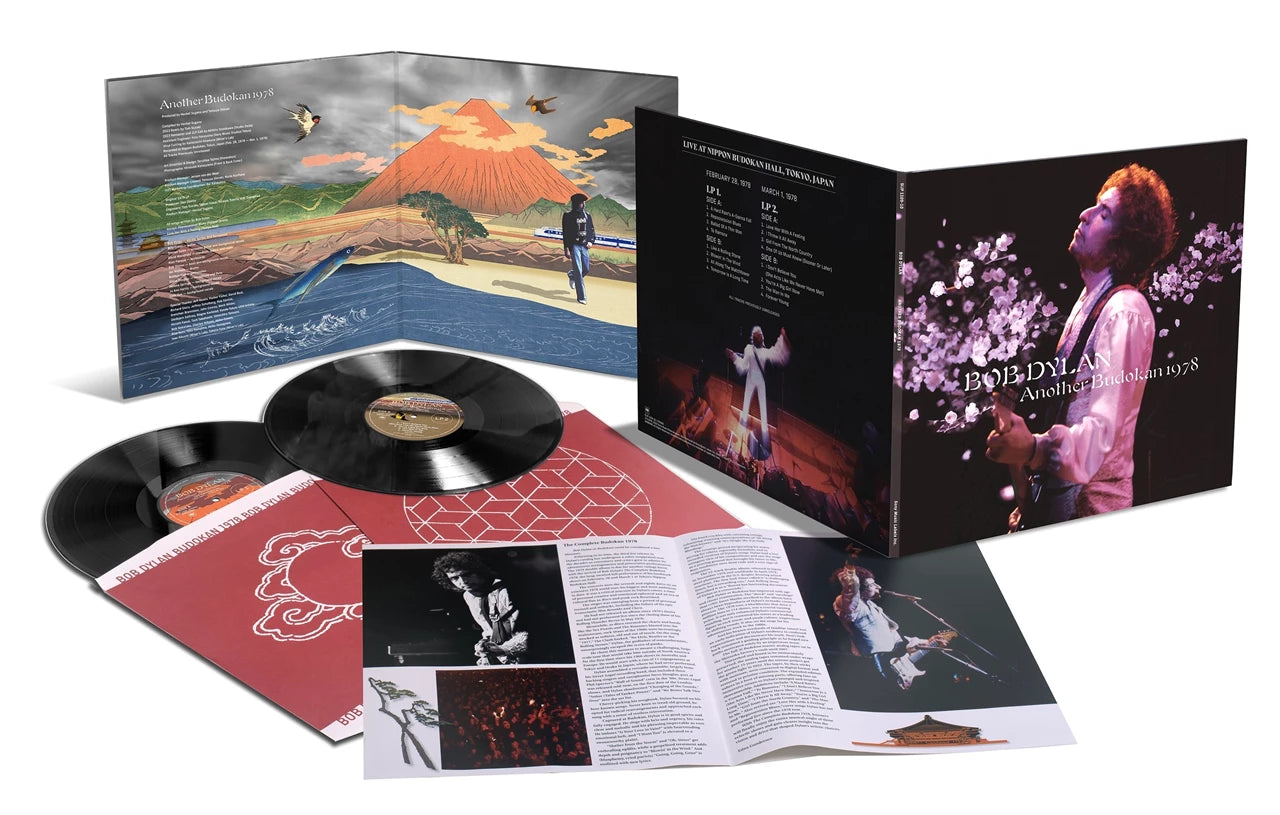 Another Budokan 1978 - Deluxe Edition 2x Vinyl LP