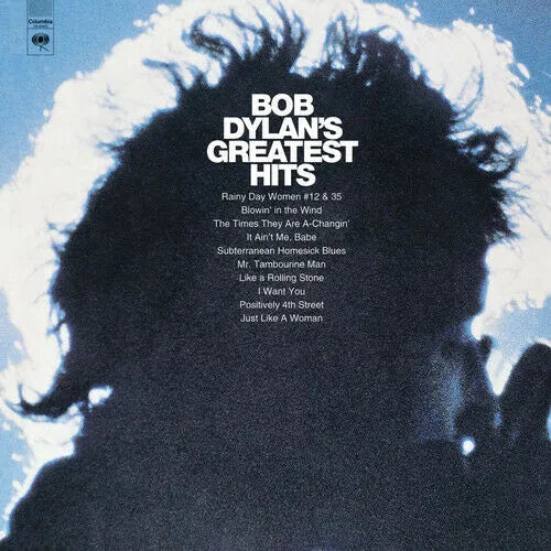 Bob Dylan's Greatest Hits LP - 1x Vinyl LP