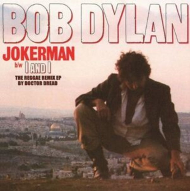 Jokerman / I And I: The Reggae Remix EP - Limited Edition Record Store Day 2021 1x 12 Vinyl EP