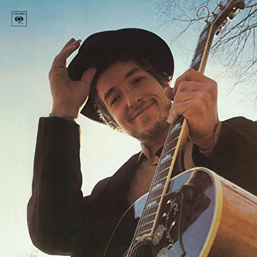 Nashville Skyline - 1x Vinyl LP
