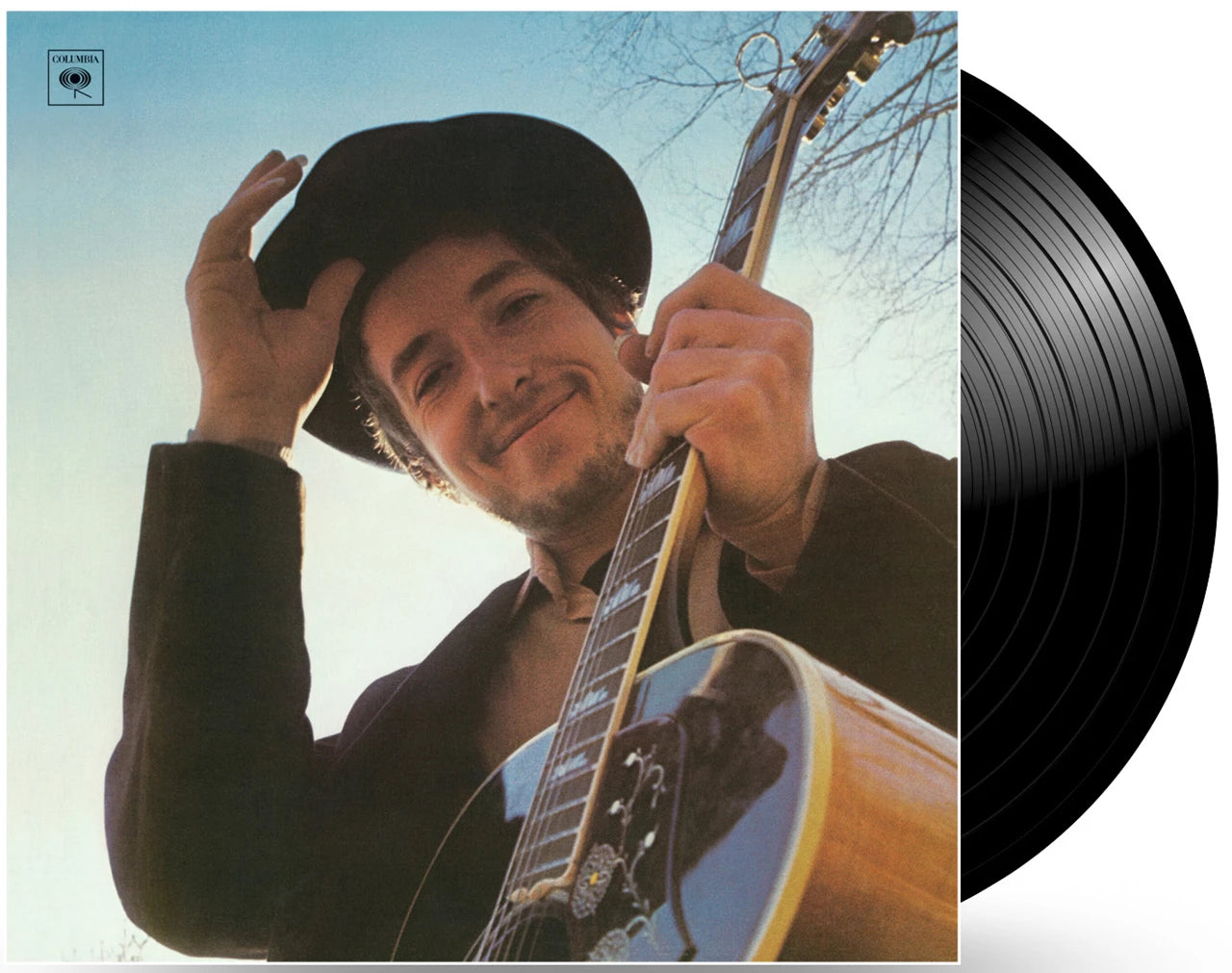 Nashville Skyline - 1x Vinyl LP