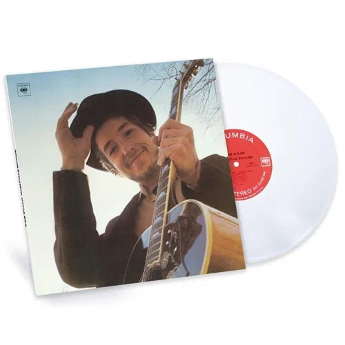 Nashville Skyline - White Vinyl LP