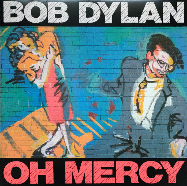 Oh Mercy - 1x Vinyl LP