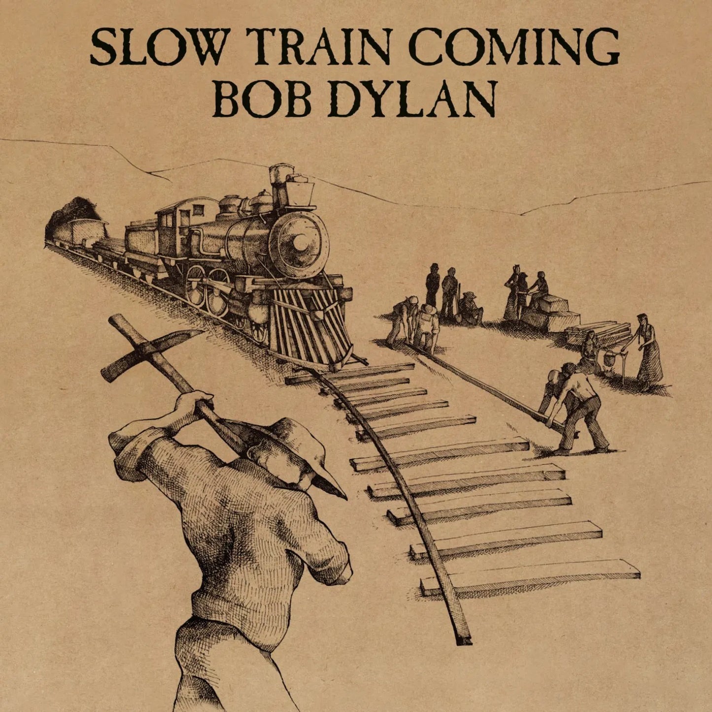 Slow Train Coming - Vinyl LP