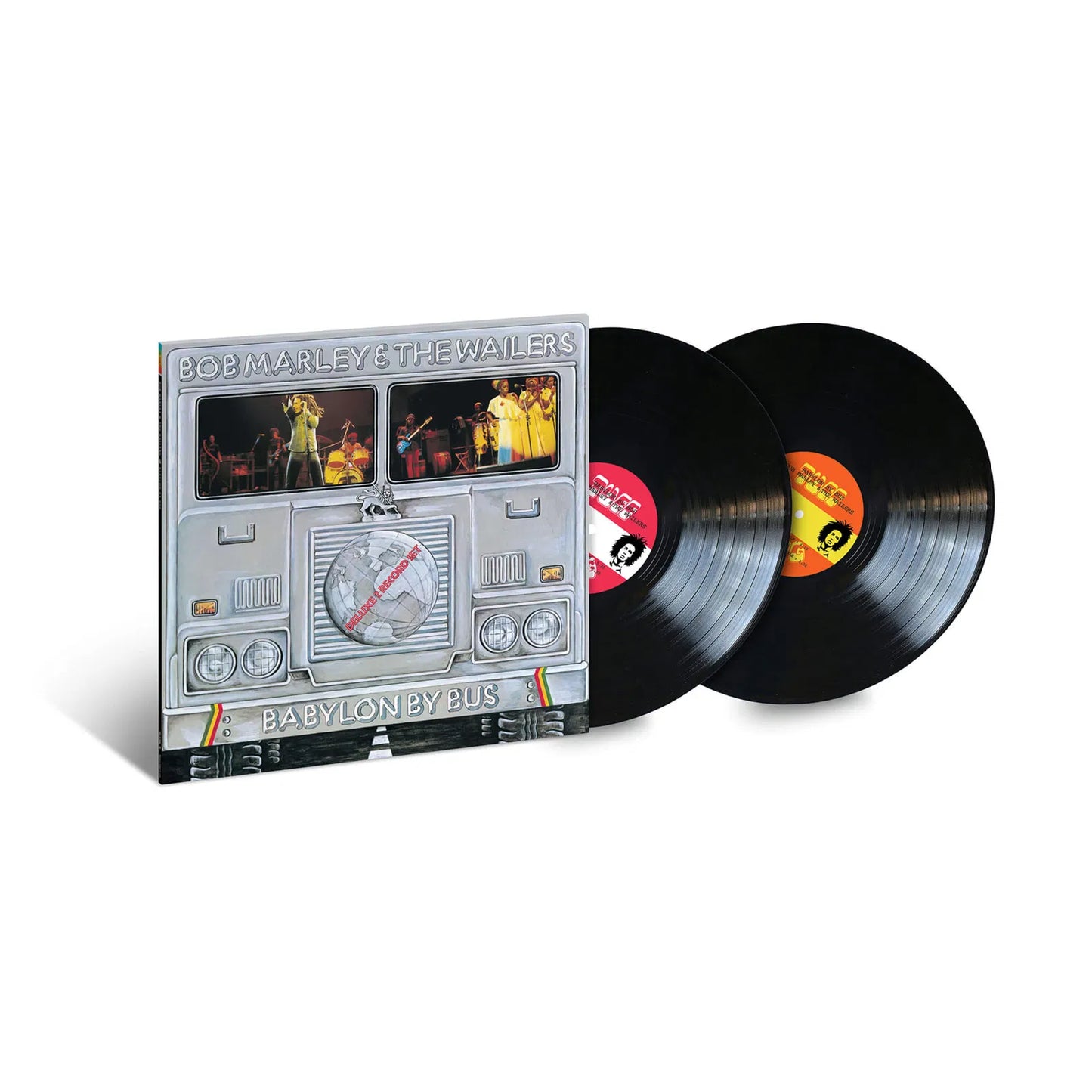 Babylon By Bus - Limited Edition 2x Vinyl LP