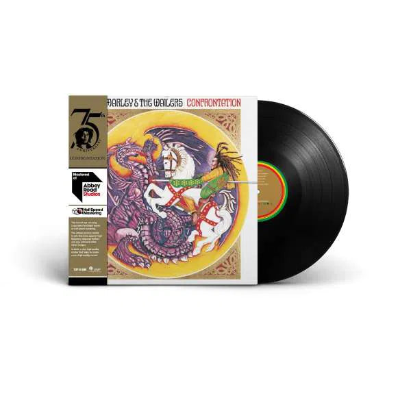 Confrontation - 1x Vinyl LP