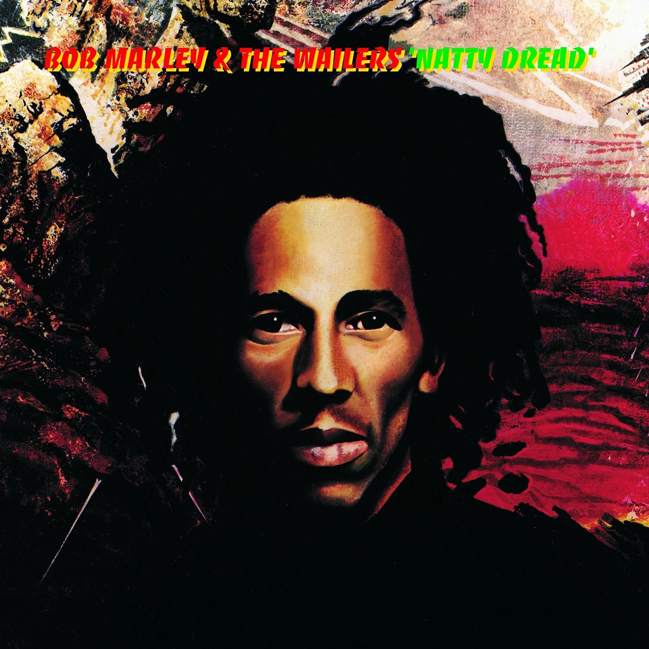 Natty Dread - Limited Edition 1x Vinyl LP