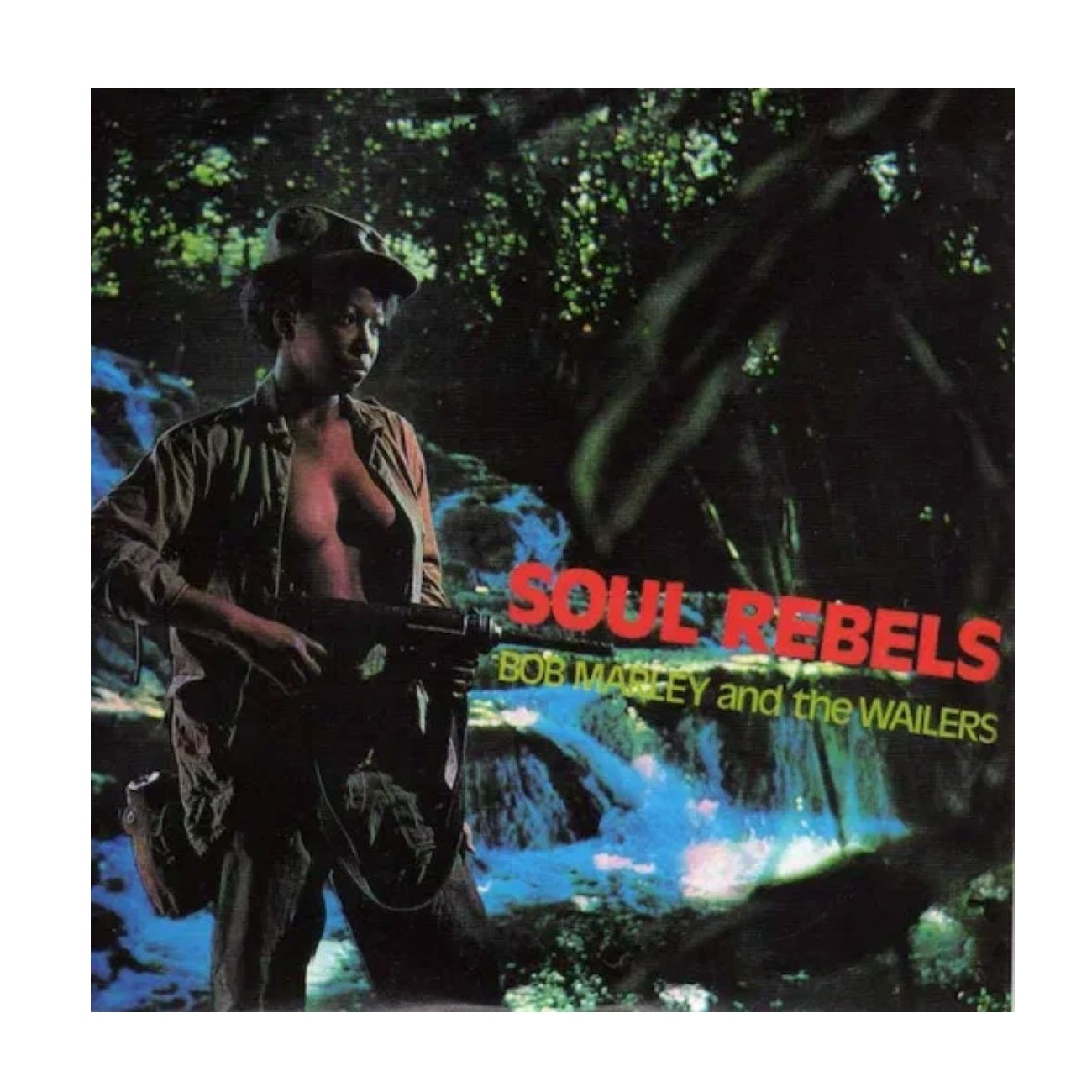 Soul Rebels - Vinyl LP