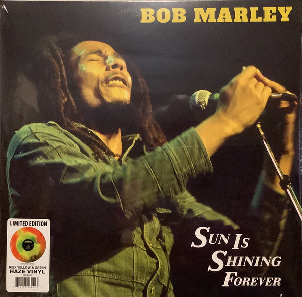 Sun Is Shining Forever - Limited Edition Coloured Vinyl LP