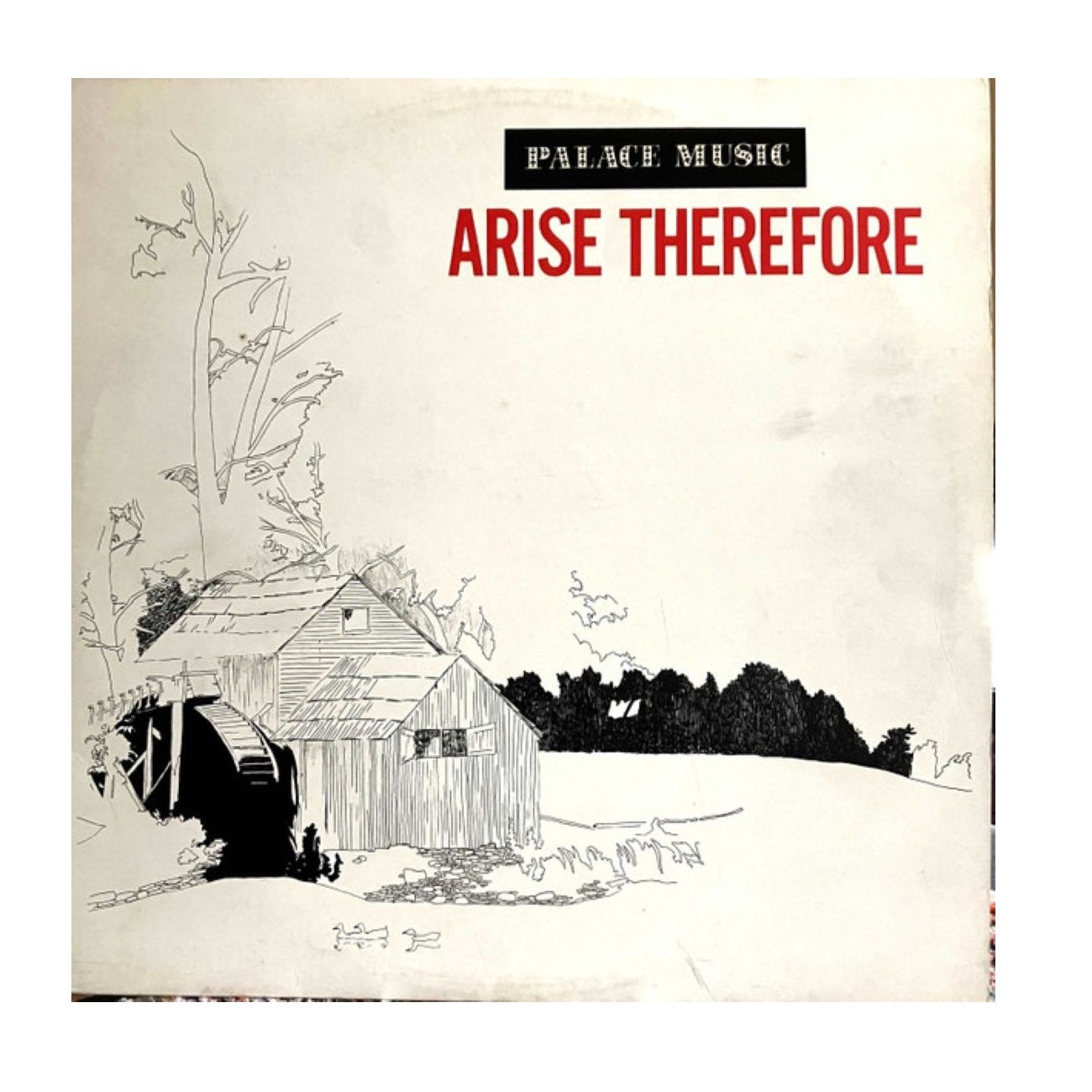 Arise Therefore (reissue) - Vinyl LP