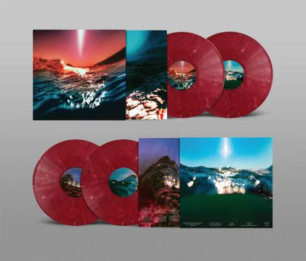 Fragments - Limited Red Marbled Disc Edition 2x Vinyl LP