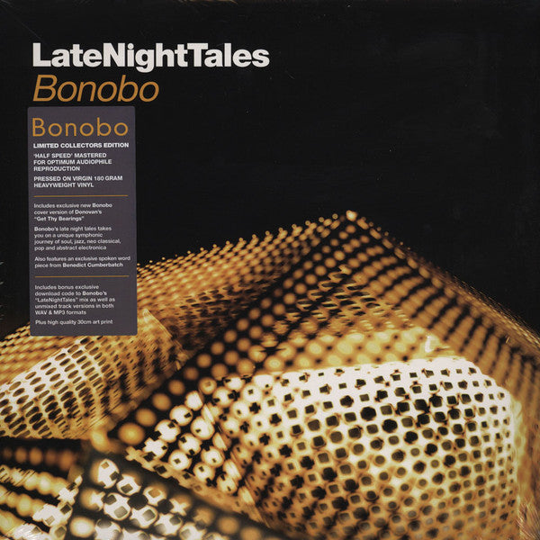 LateNightTales - Limited Edition 2x Vinyl LP