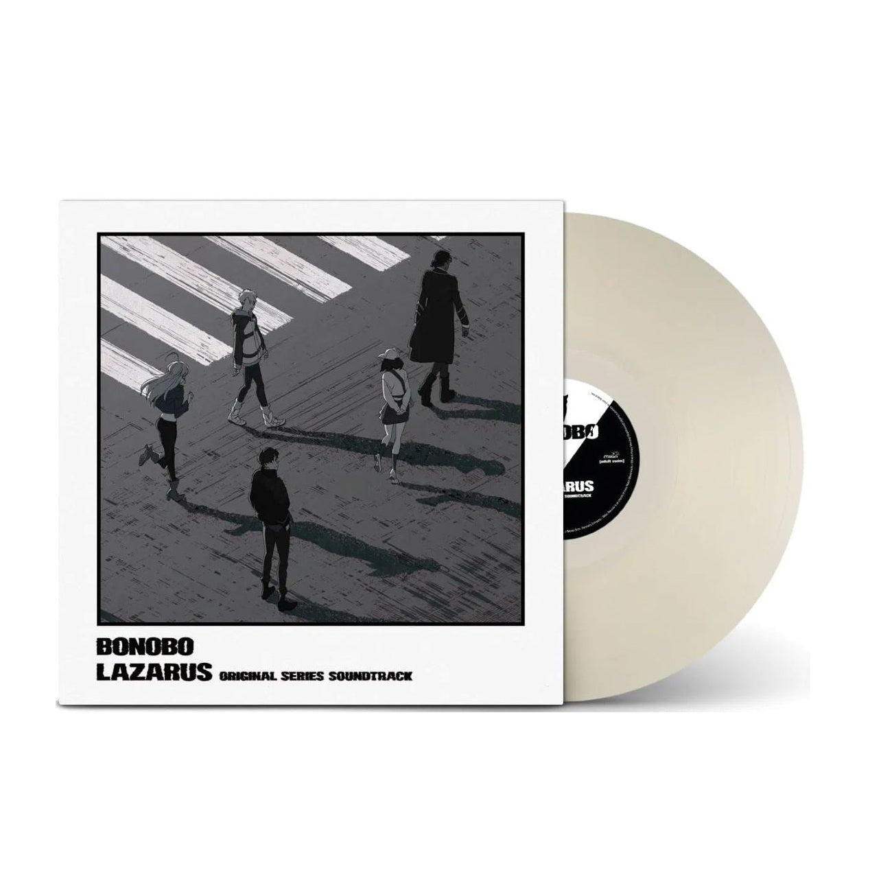 Lazarus (Soundtrack) - Milky Clear Vinyl LP