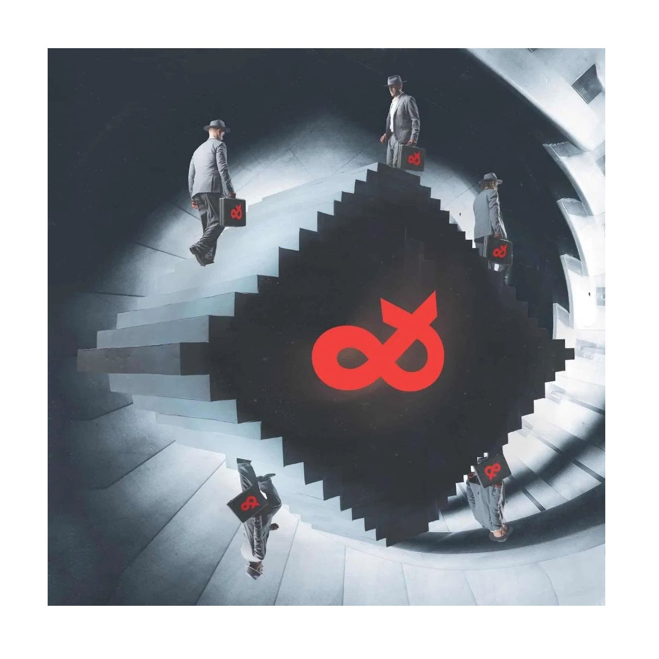 Tripping Over Time - Limited Edition Red Vinyl LP