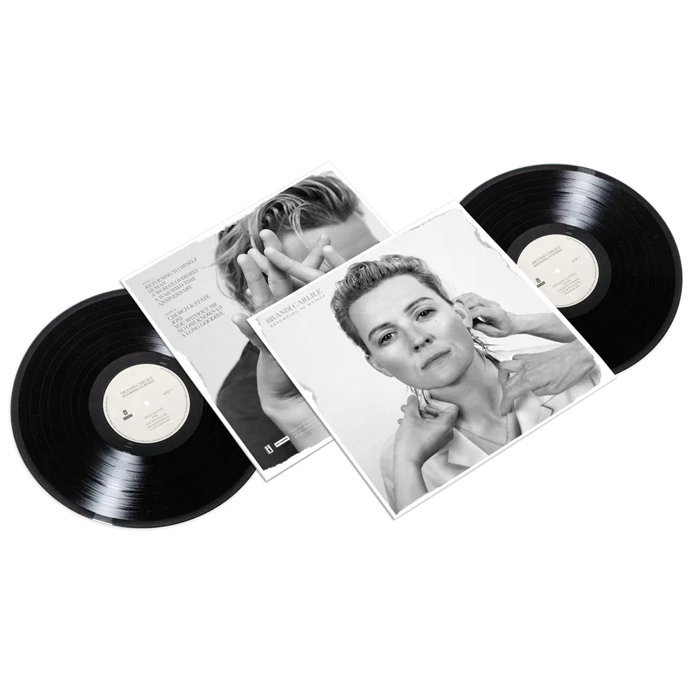 Returning To Myself - 1x Vinyl LP