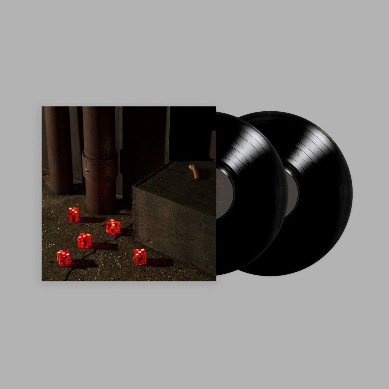 Five Dice All Threes - 2xLP