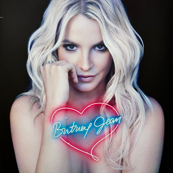 Britney Jean - Deluxe Edition Vinyl LP