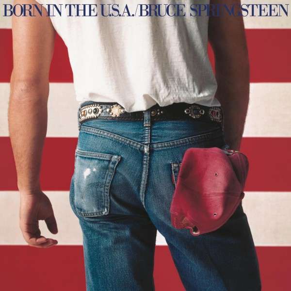 Born In The U.S.A. 1LP
